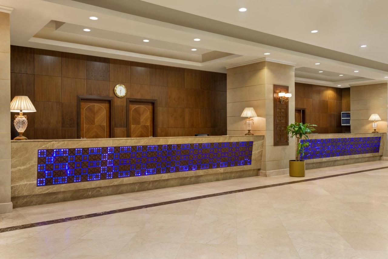 Al Massa Dar Al Fayzeen Makkah Mecca Exterior foto