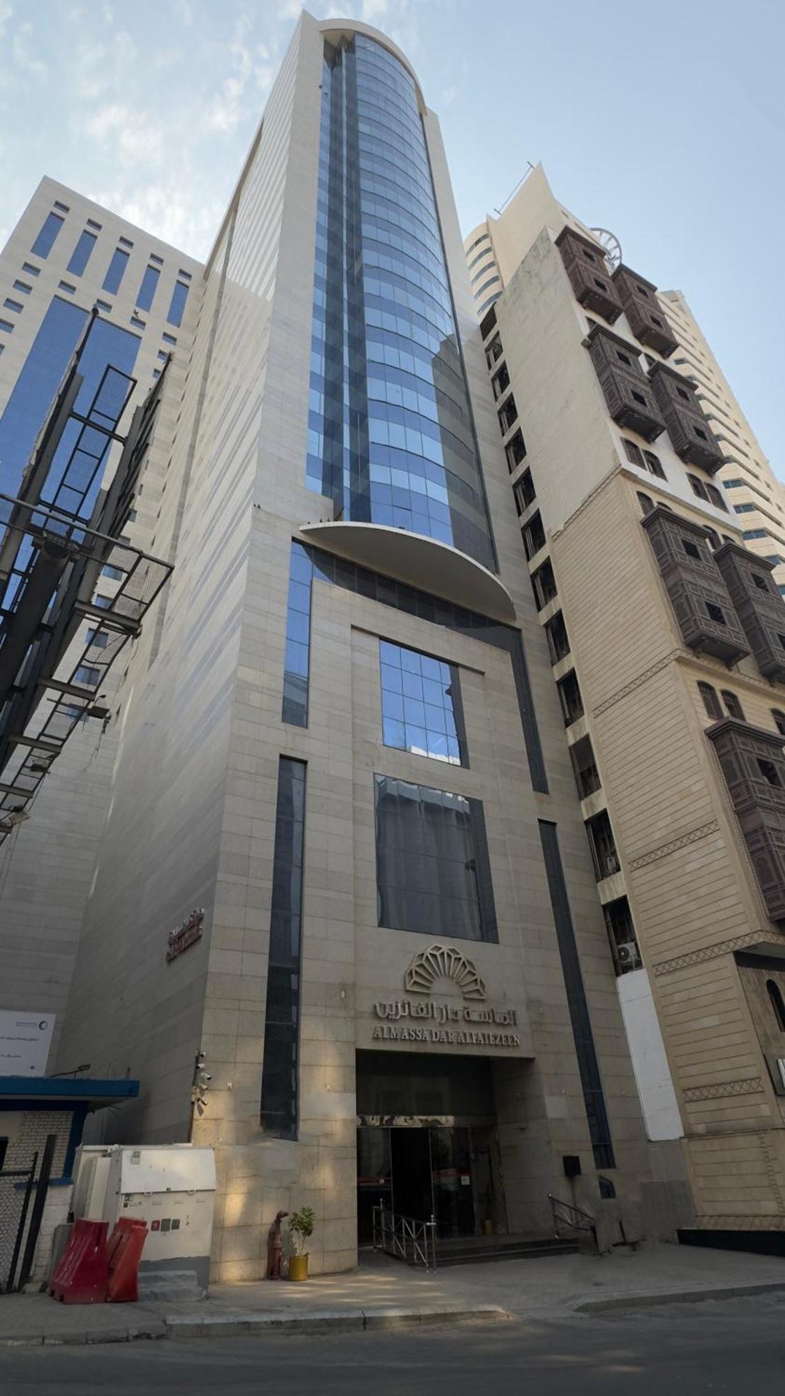 Al Massa Dar Al Fayzeen Makkah Mecca Exterior foto